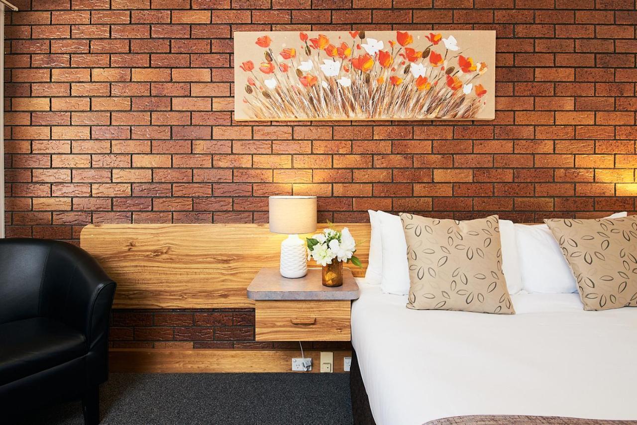 Ruthven Street Motor 3* Toowoomba